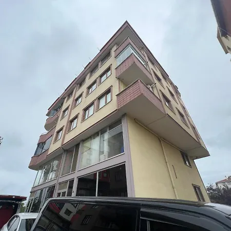 Apartment Deluxe Apart Trabzon