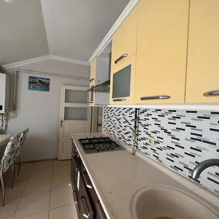 Deluxe Apart Apartment