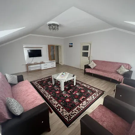 Deluxe Apart Apartment Trabzon